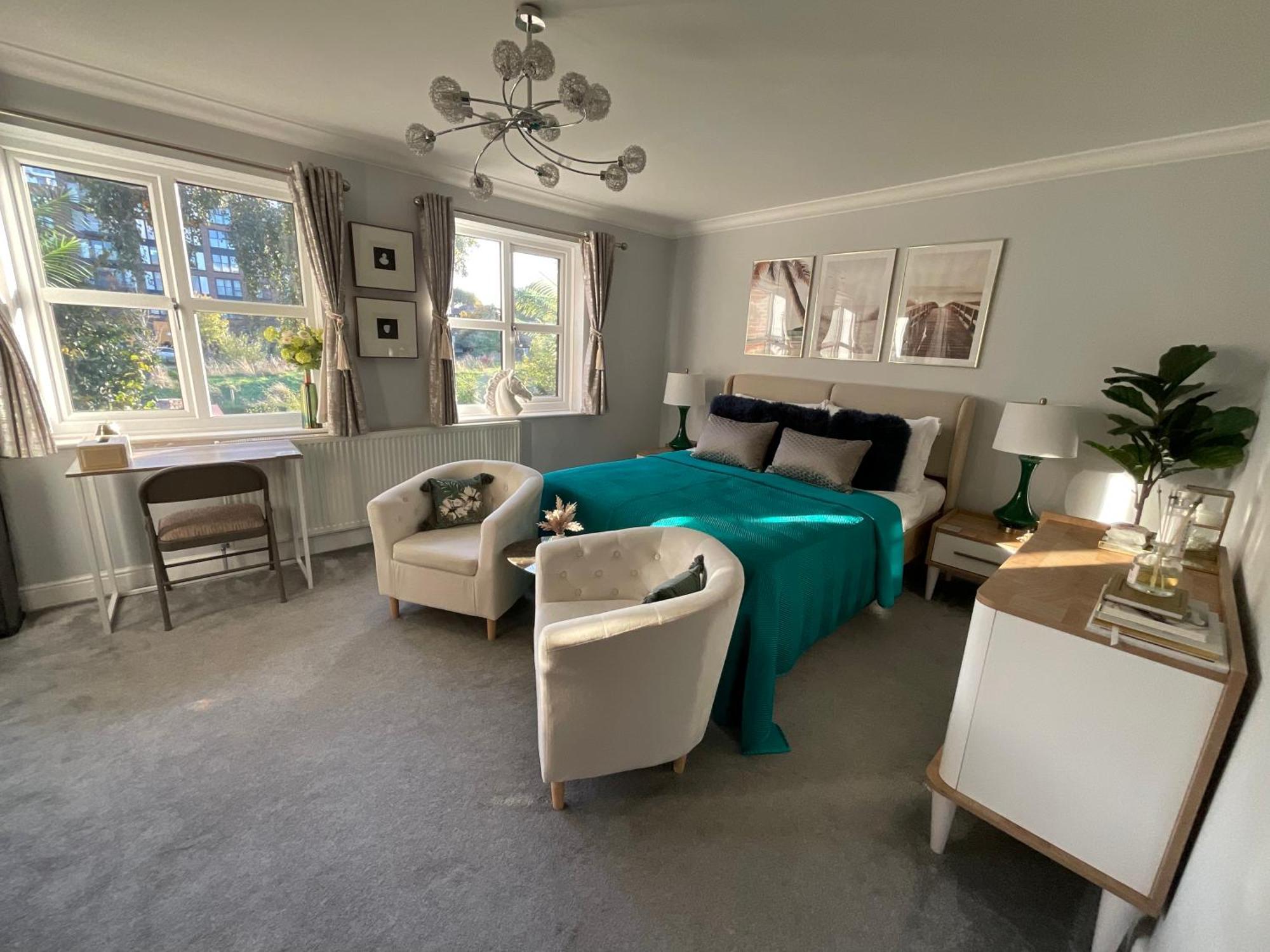 شقة Jubilee House لندن المظهر الخارجي الصورة